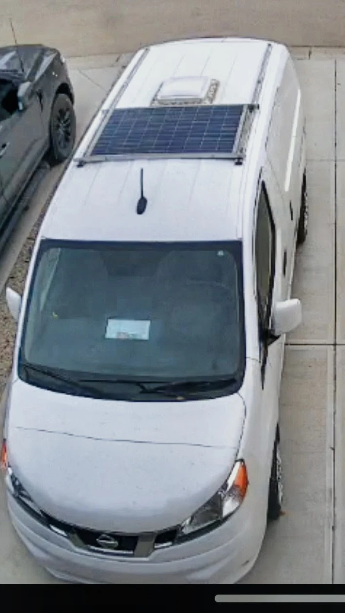 2015 Nissan NV200 Van -Hauler/Modular Camper
