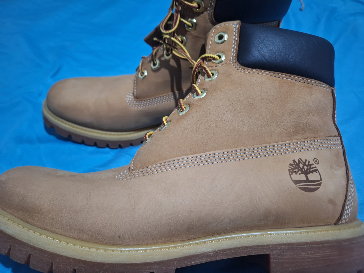 Timberland Premium Waterproof Boots