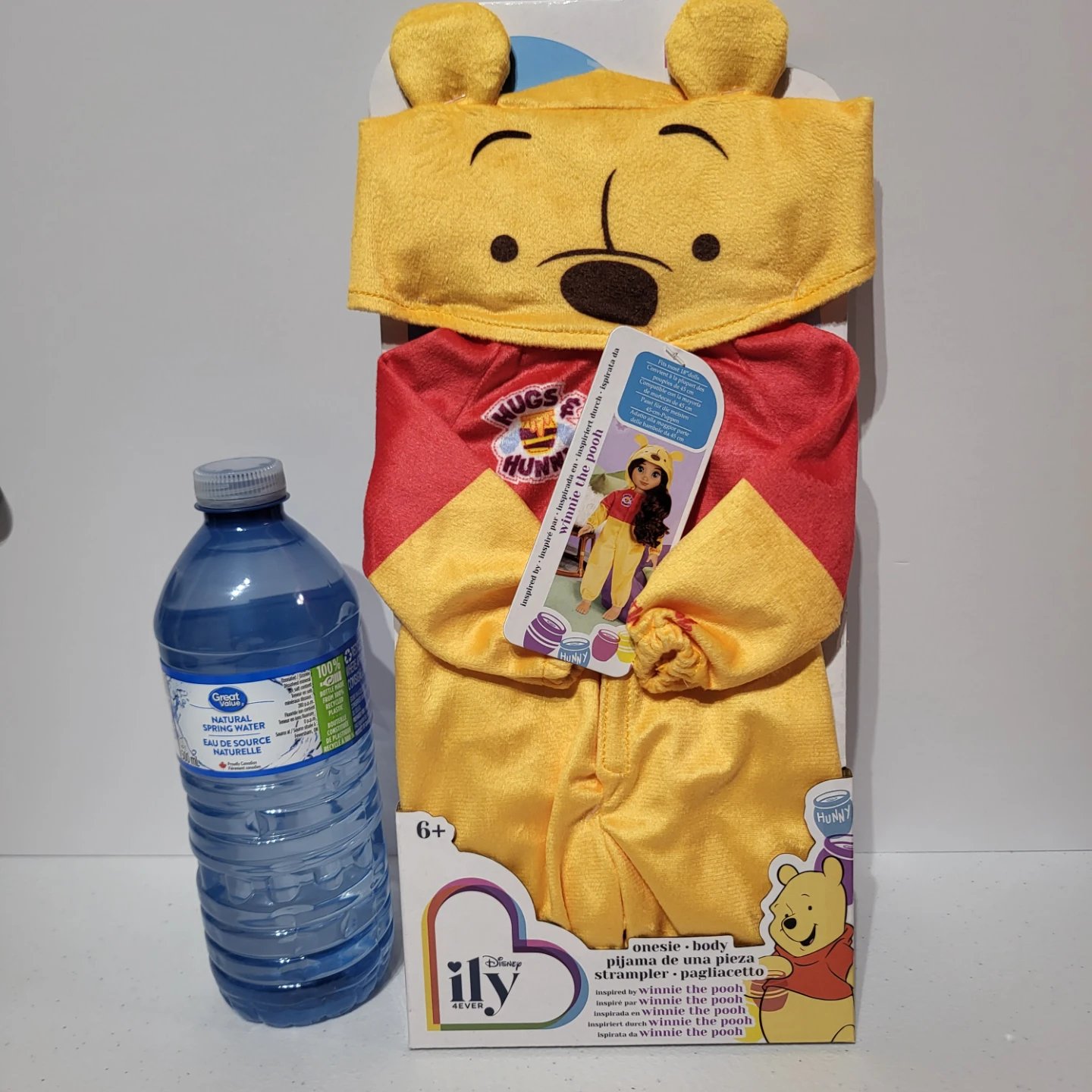 Disney ily 4EVER Winnie the Pooh Doll Onesie - photo 3