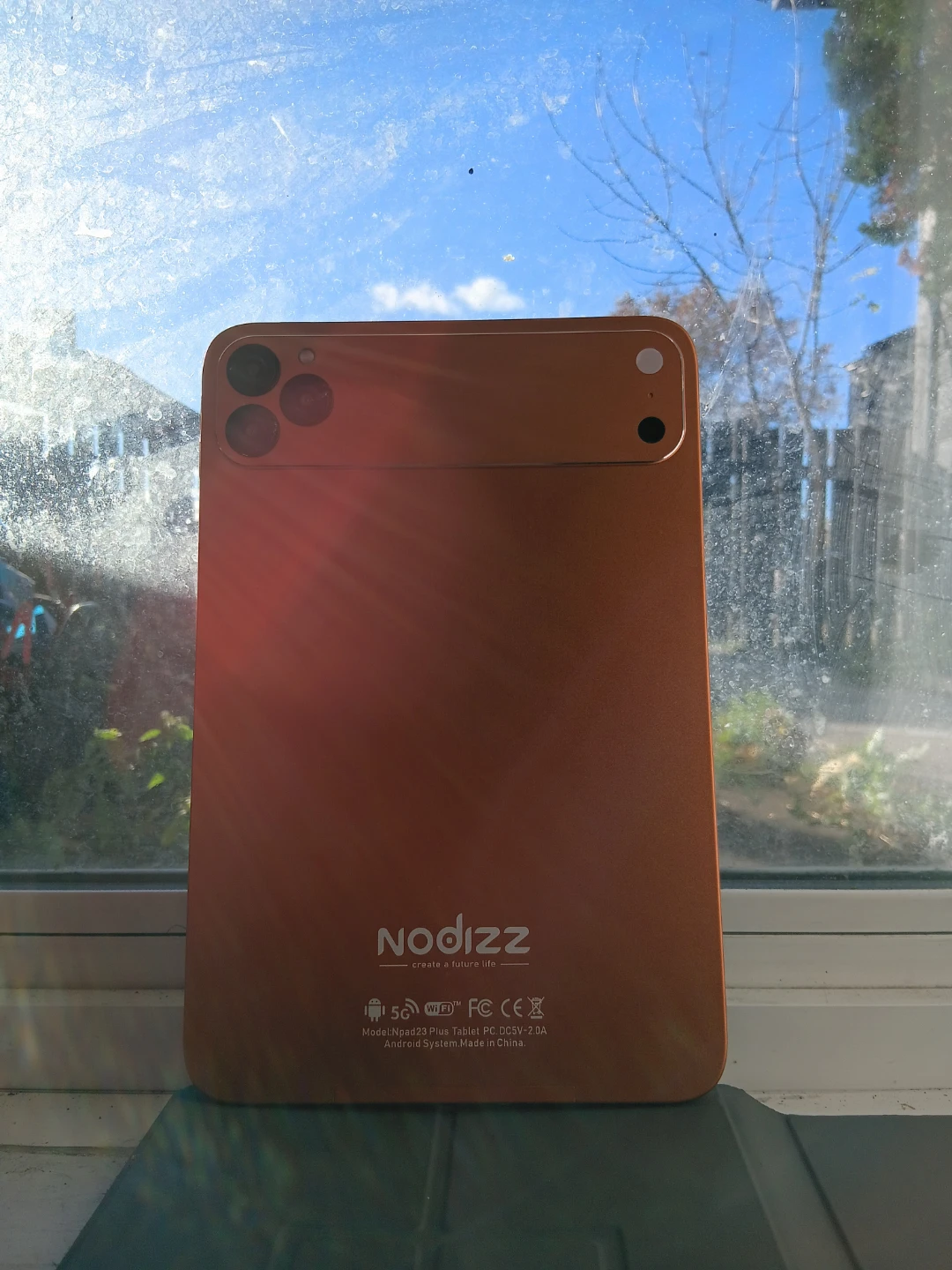 Nodizz Npad23 Plus Tablet - photo 2