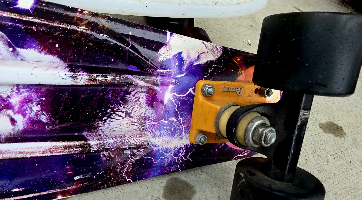 Two Penny Skateboards, Yes available, In Millwoods - photo 5