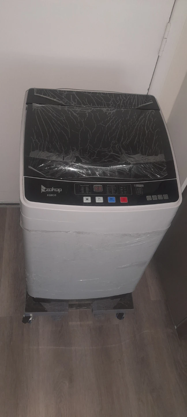 Zokop XQB35 Full Automatic Washing Machine - photo 2