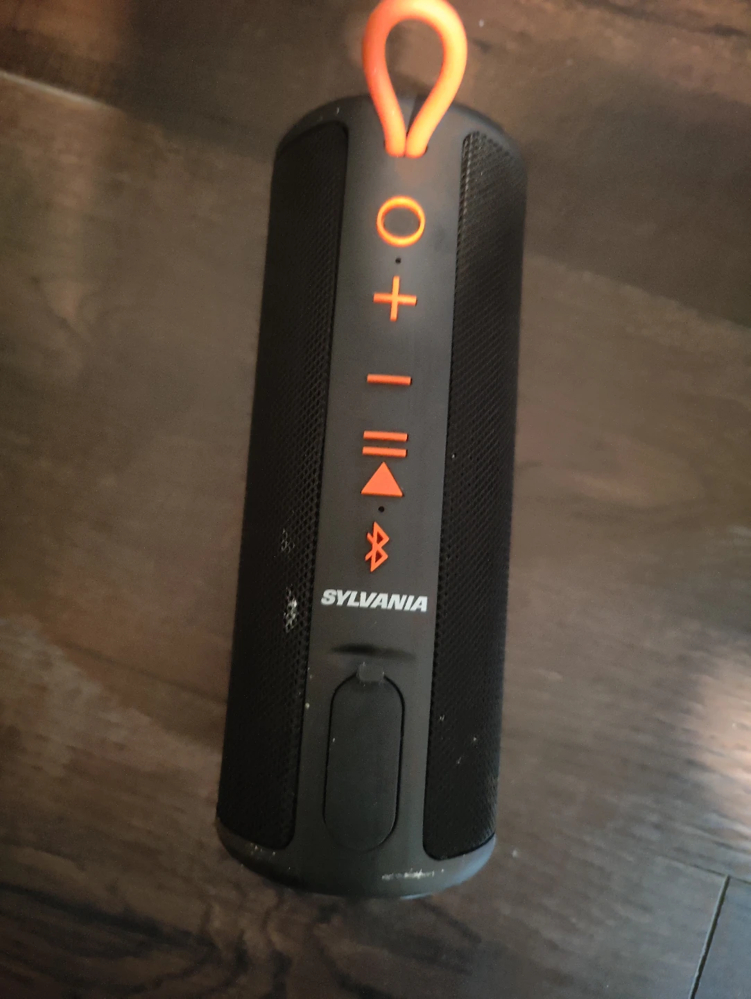 Sylvania Bluetooth Speaker