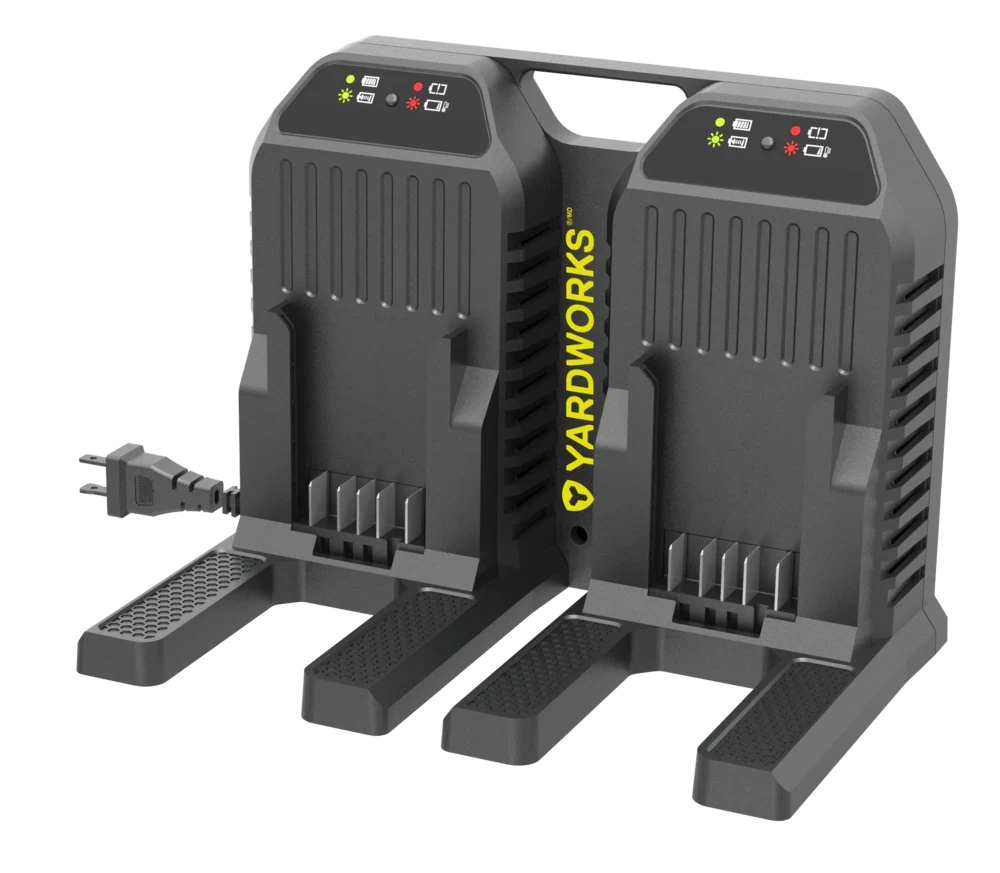 Yardworks 48v Dual Battery Charger