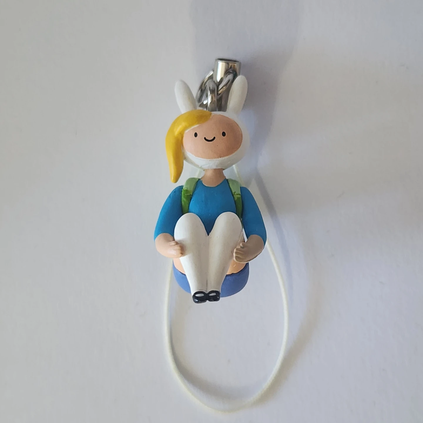 Adventure Time Fionna Keychain
