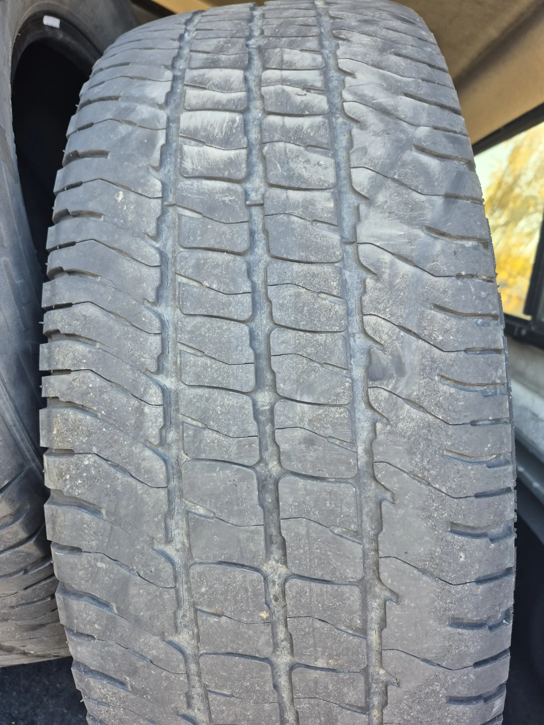 275 70 18 Michelin LTX AT2 - photo 5