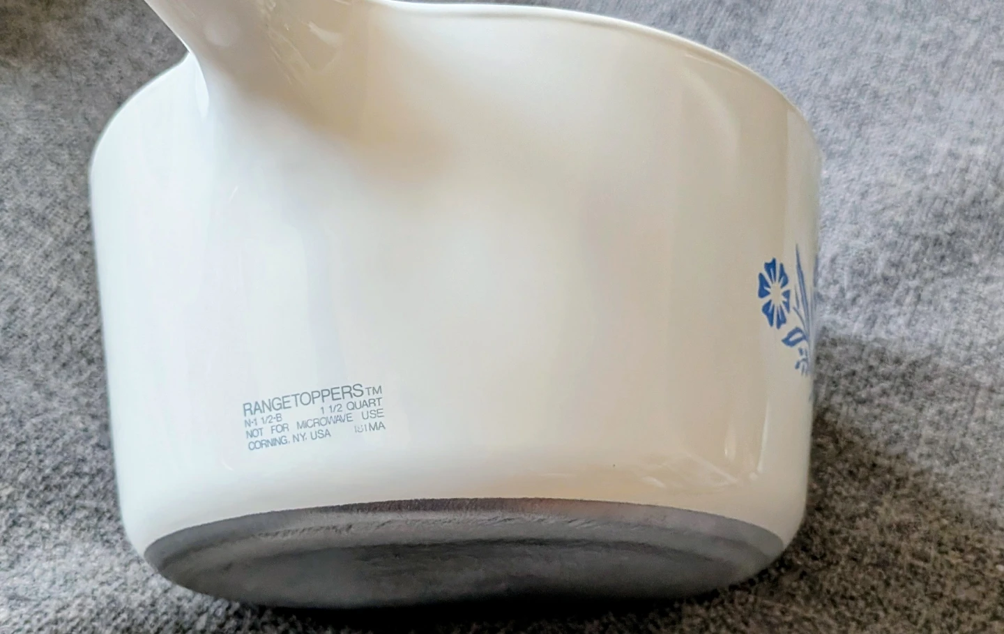 Vintage Corning Ware Rangestoppers - photo 5