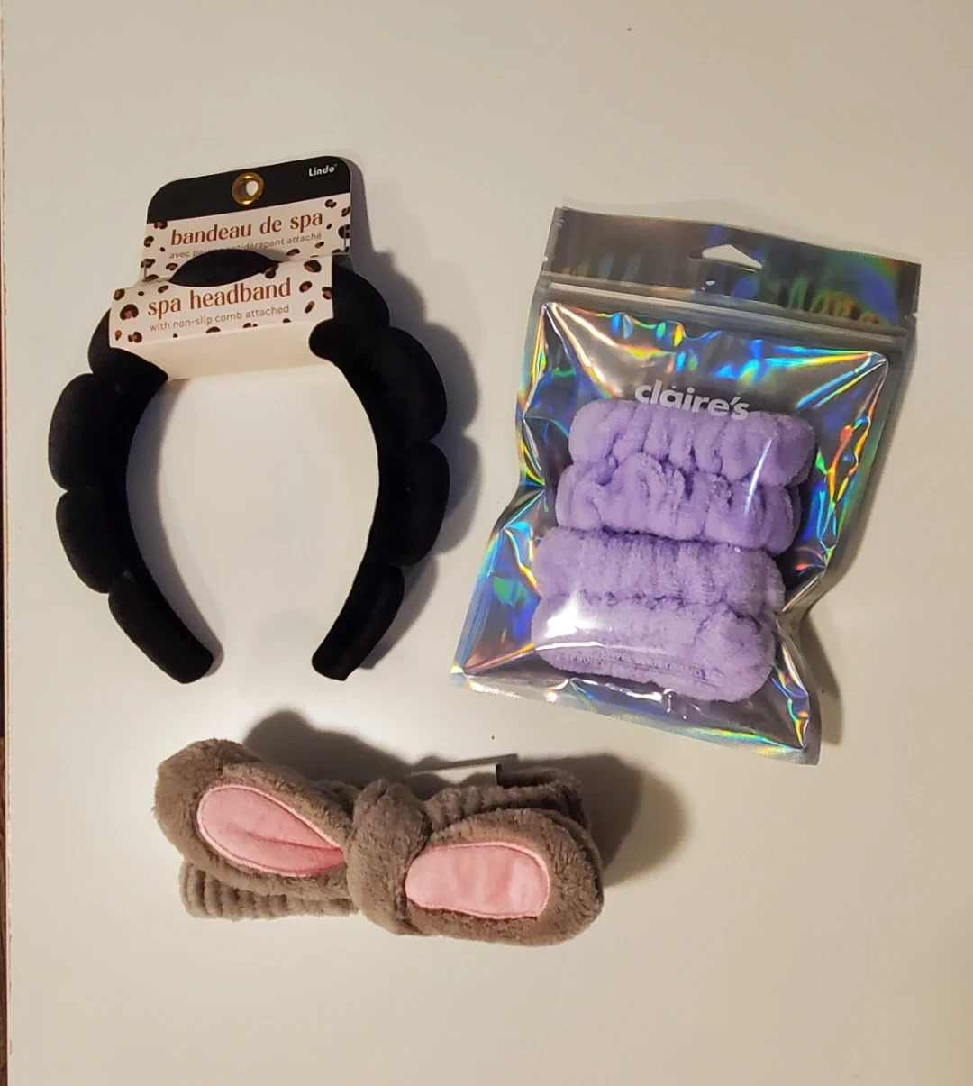 Spa set NEW