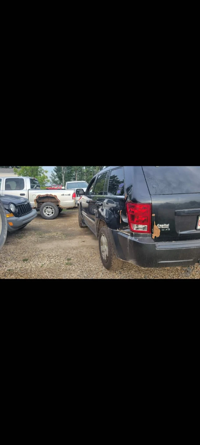Jeep Grand Cherokee SUV
