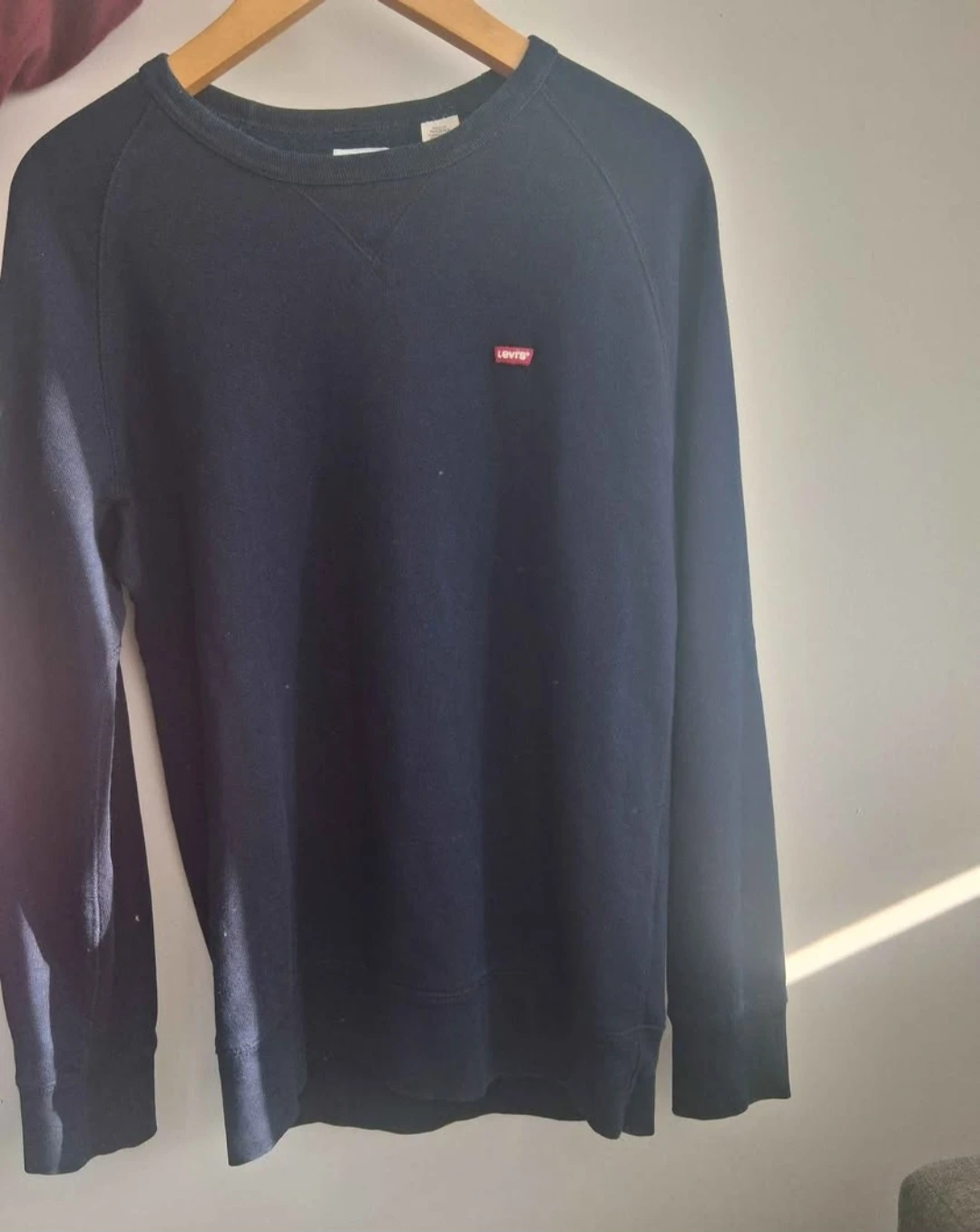 Men's Sweaters: Tommy Hilfiger and Levi's - photo 3