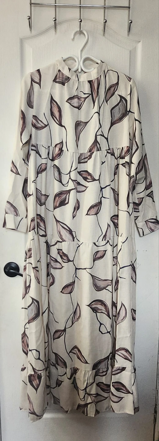 Long sleeve dress