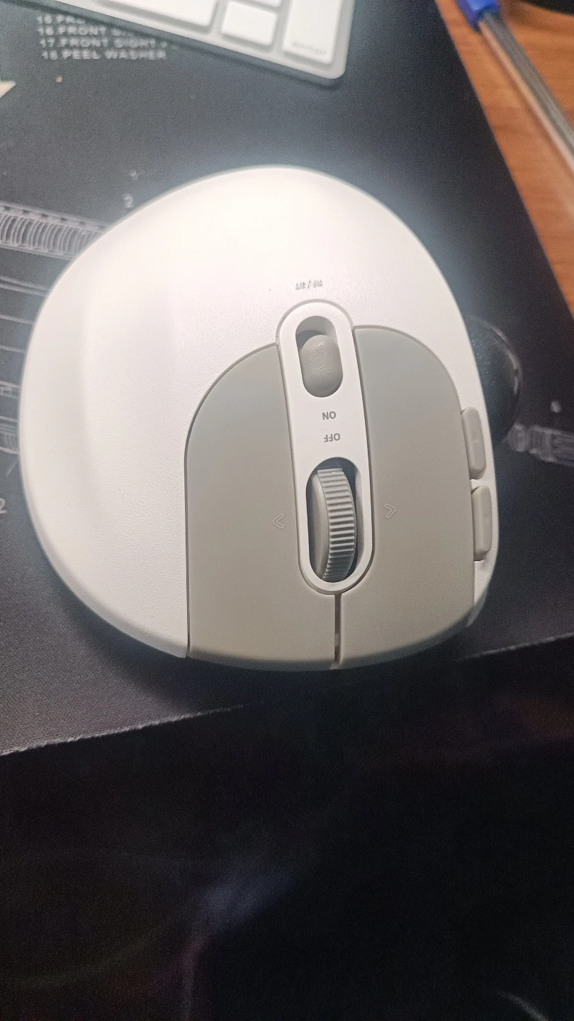 Nulea Wireless Trackball Mouse
