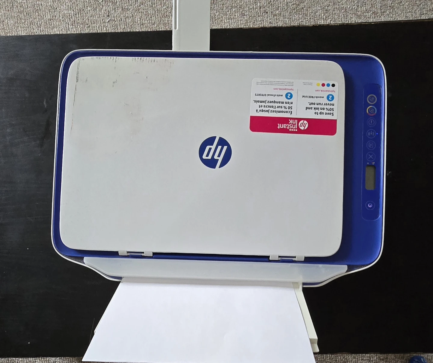 Printer, scanner and copier - photo 2