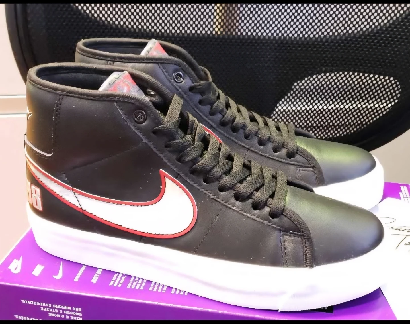 Brand new Nike Blazer GT Pro Grant Taylor sale in box