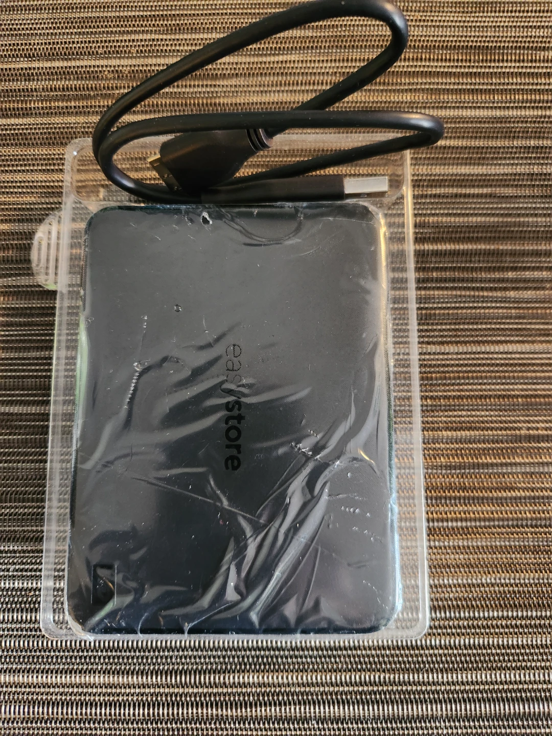 WD 1TB  Easystore External Hard Drive