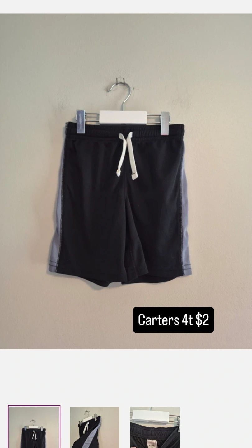 Assorted Baby and Toddler Shorts - photo 2