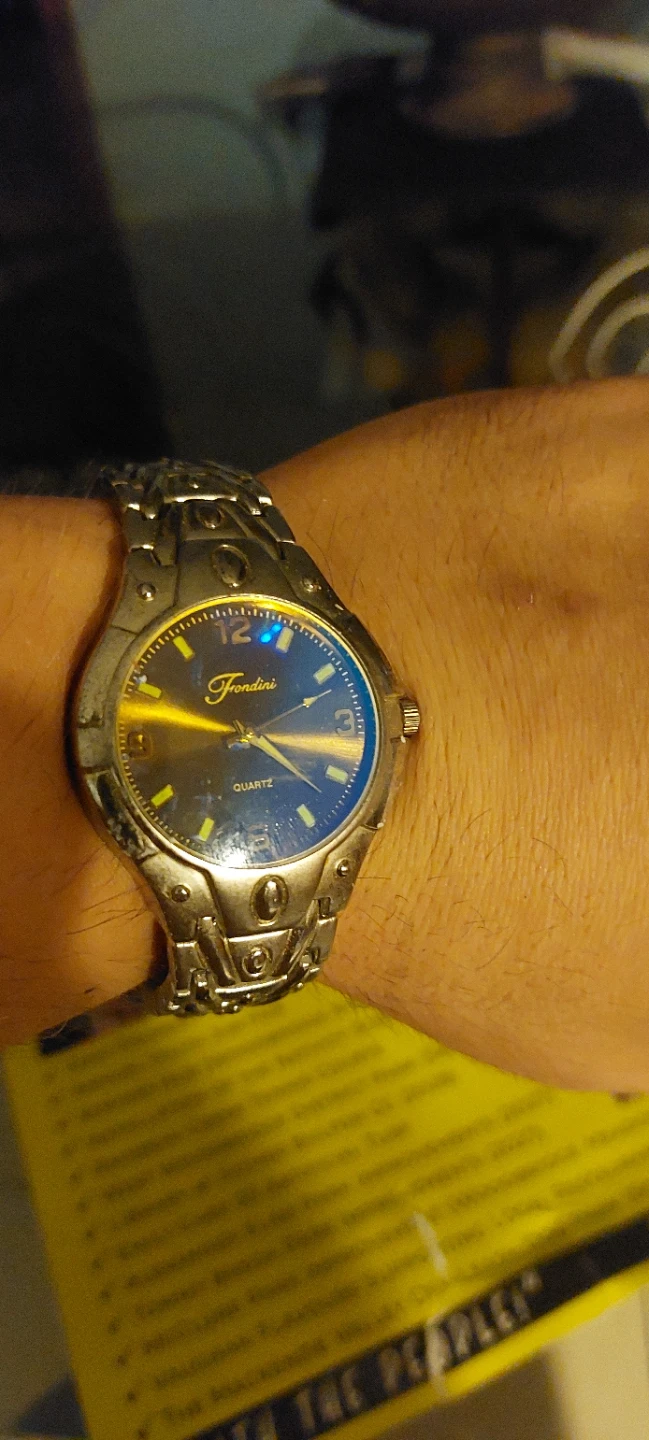 Frondini Quartz Watch - photo 2