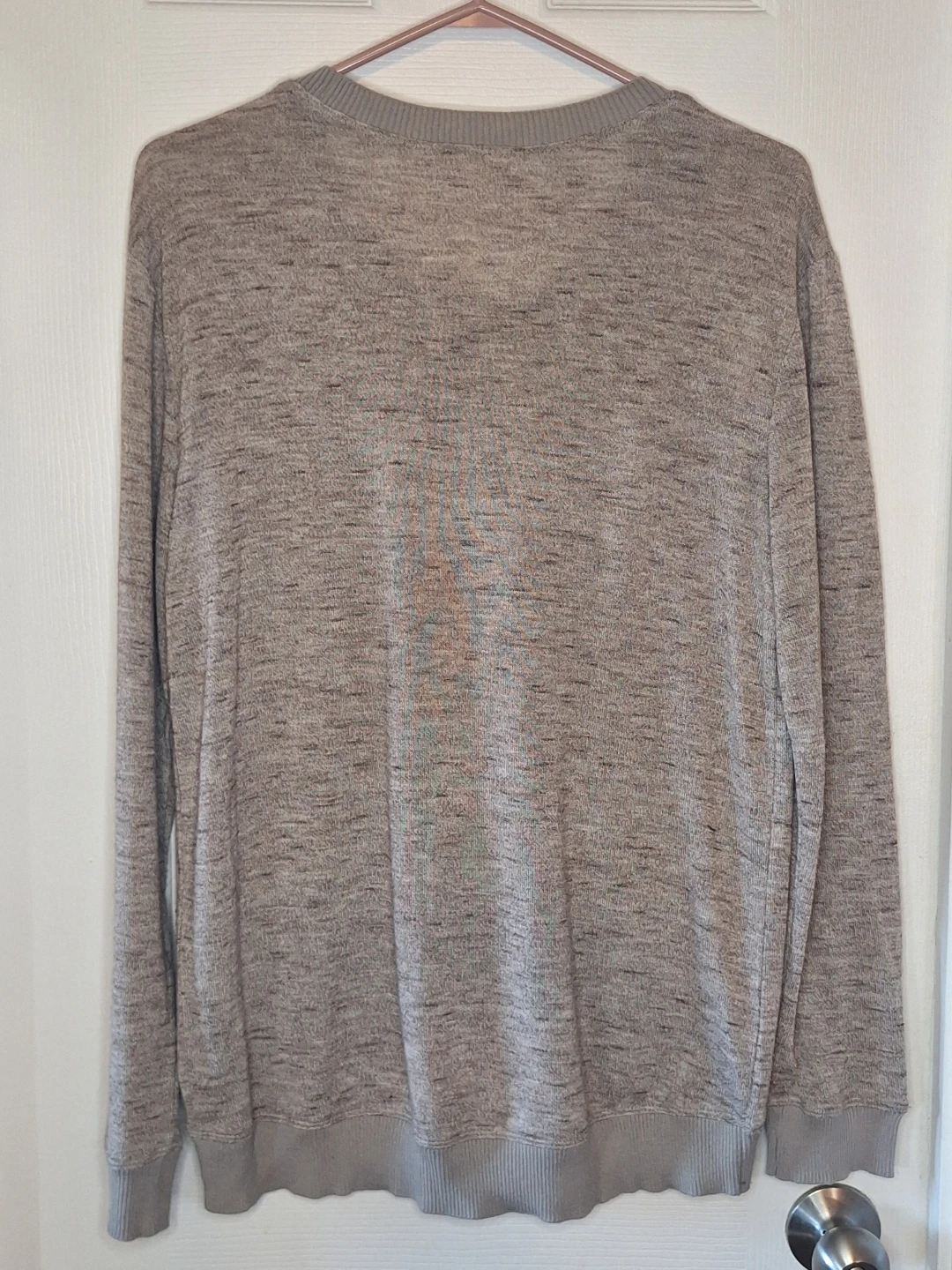 Wilfred Long Sleeve Sweater - photo 2