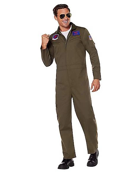 Top Gun Halloween costume - photo 2
