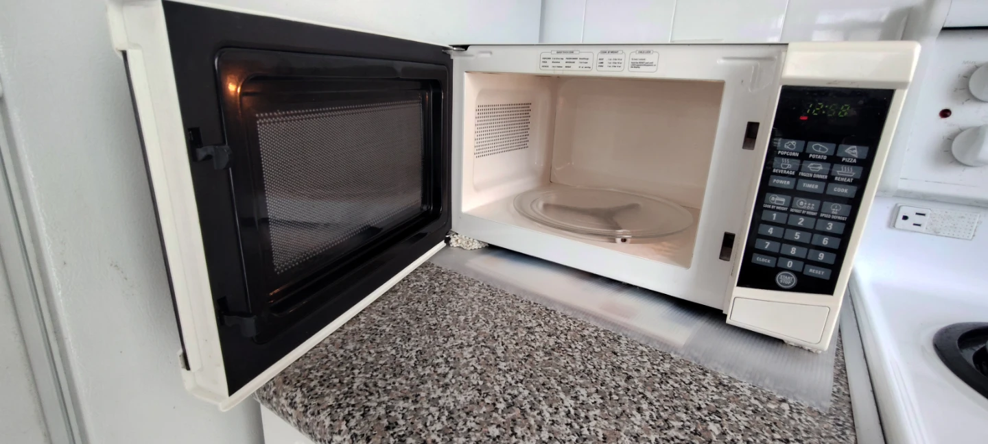 RCA microwave - photo 4