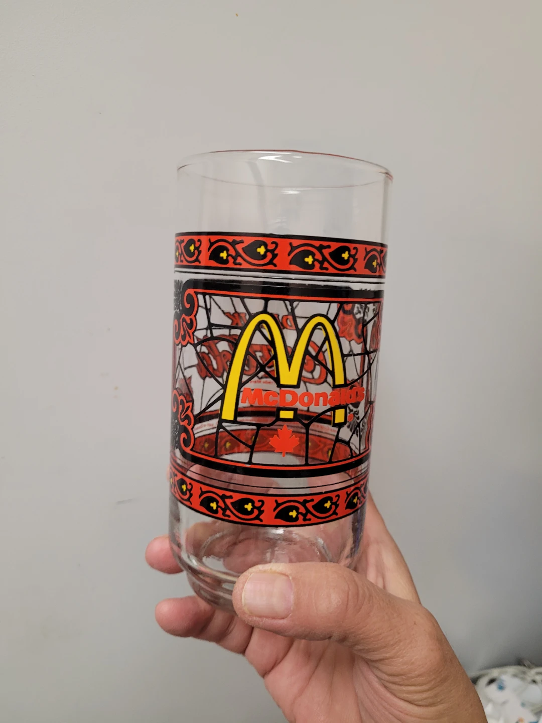 Vintage McDonald's coke Glasses - photo 2