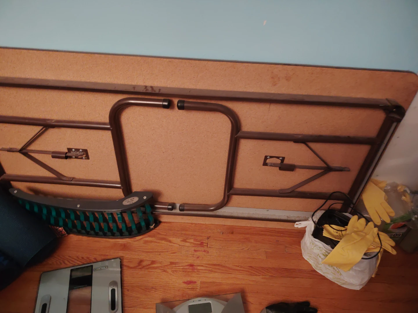 Folding Utility Table