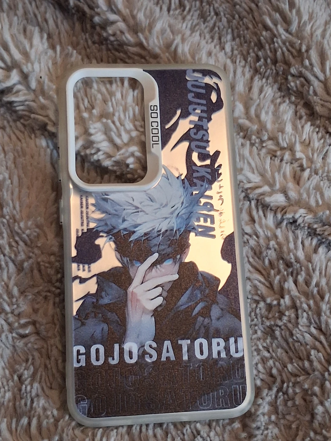 Jujutsu Kaisen Gojo Satoru Phone Case