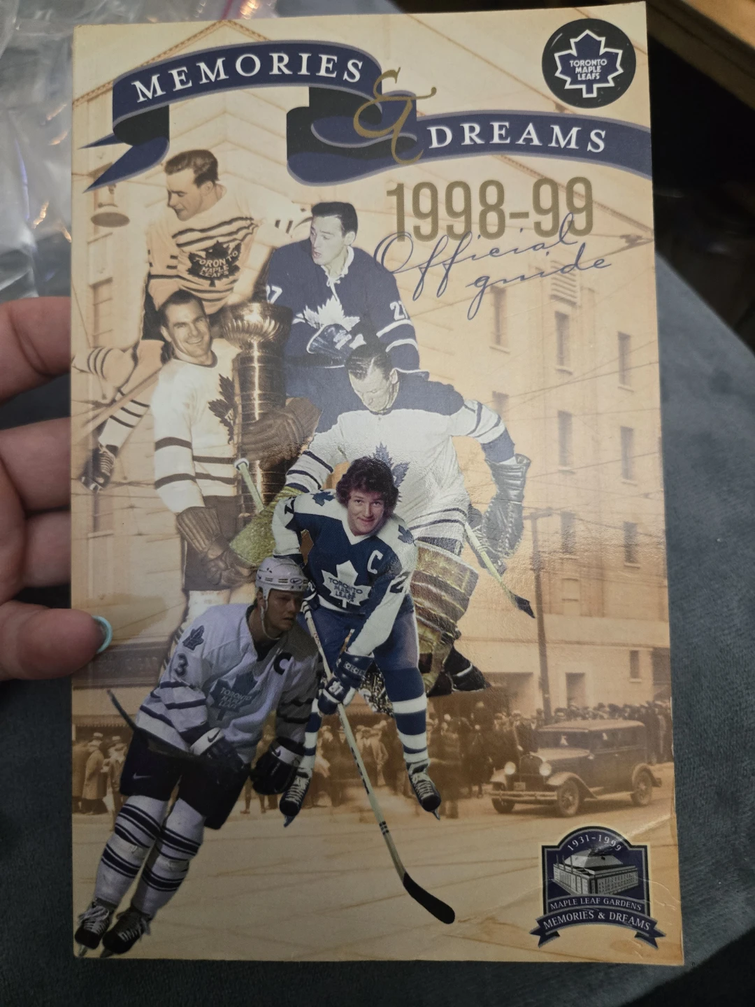 Toronto maple leafs