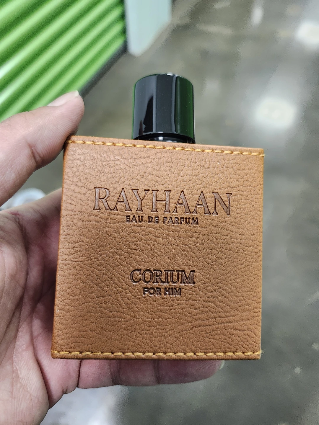 Rayhaan Corium Eau de Parfum for Him