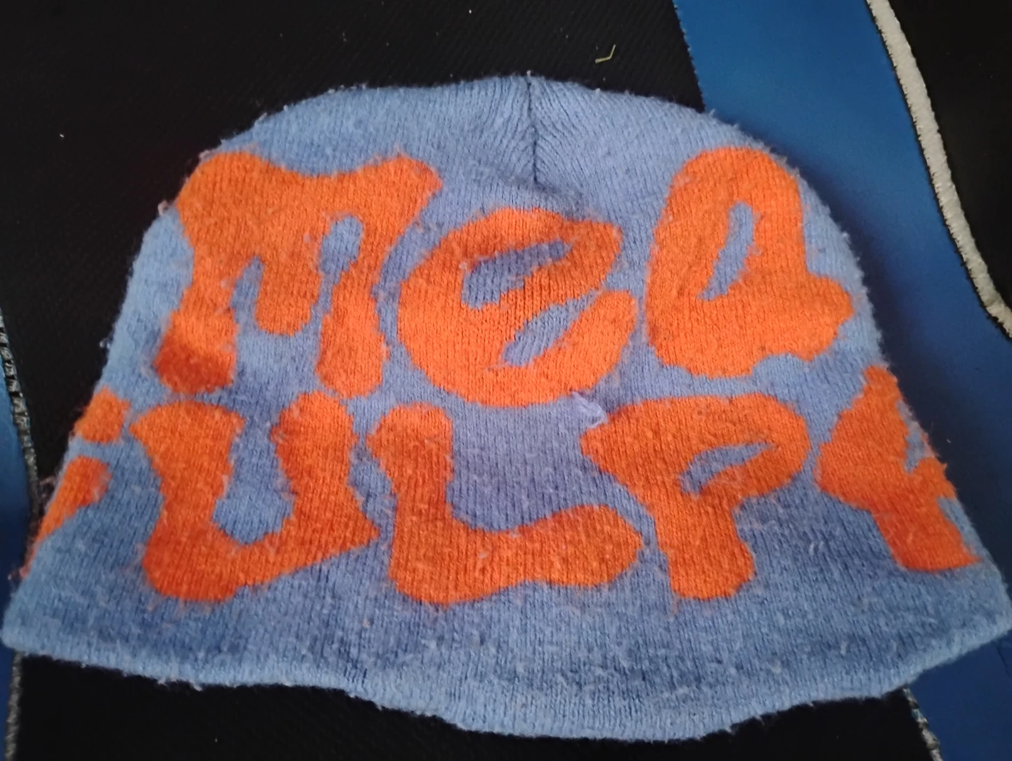 Mea Culpa Knit Beanie