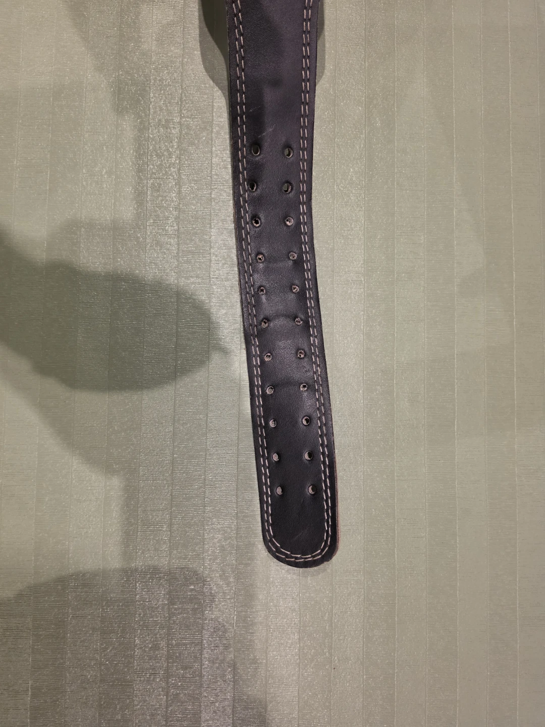 Grizzly Pacesetter weightlifting belt - photo 3