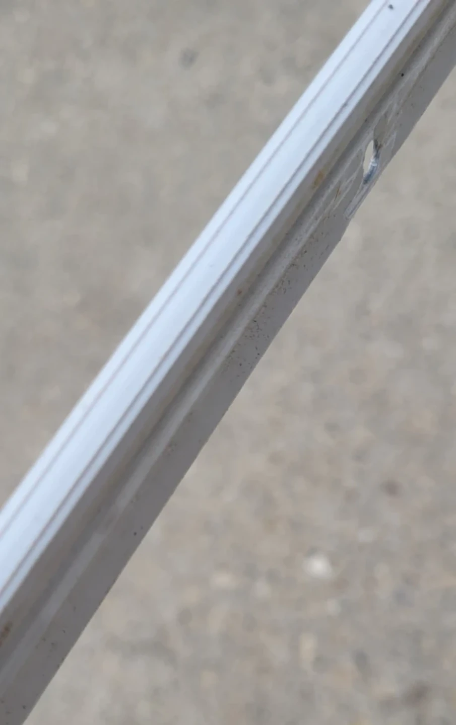 Climaloc Aluminum and Vinyl Door Weatherstrip - photo 2