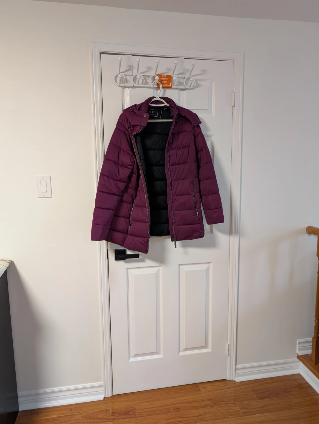 Stage Women's Puffer Jacket