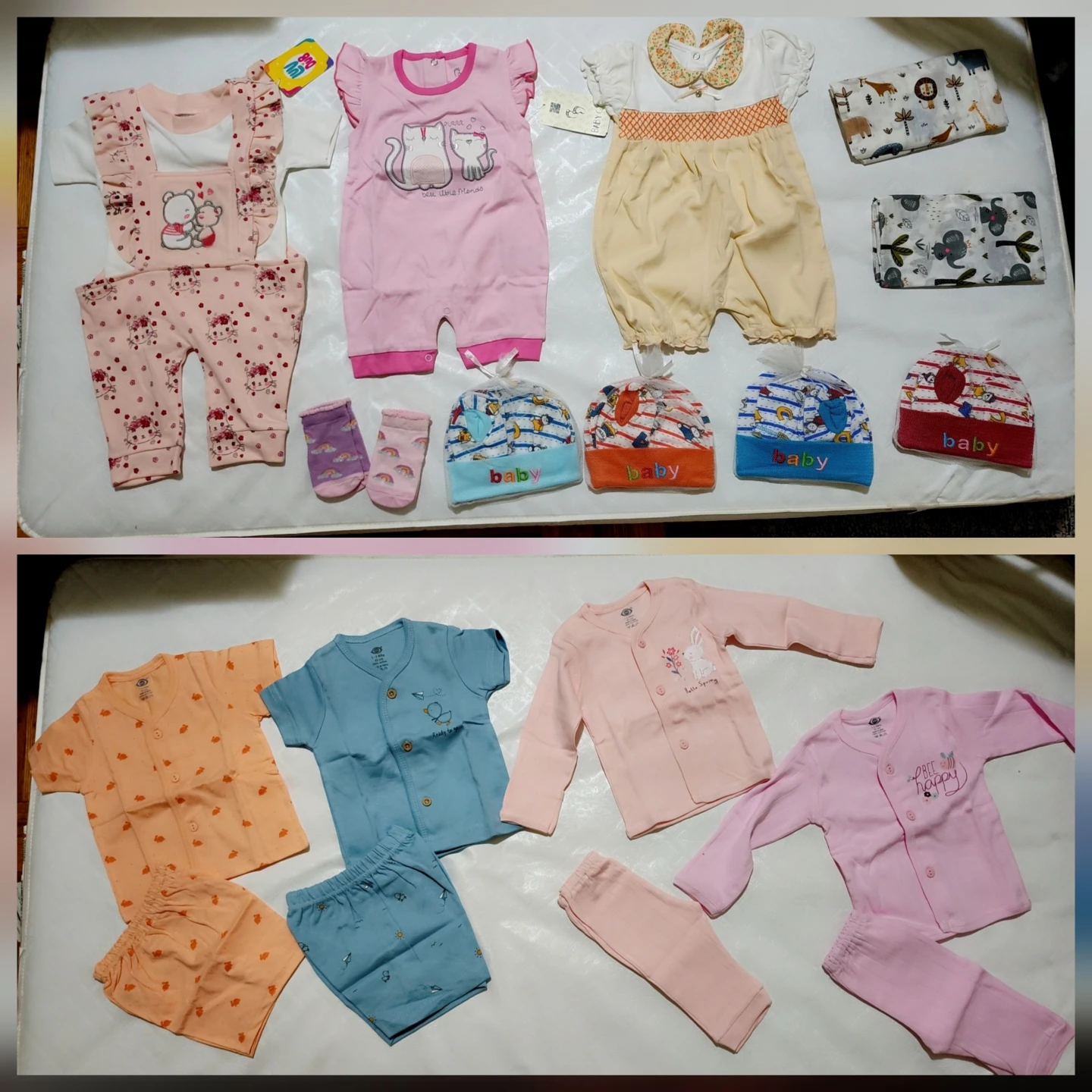 Brand New Baby Clothing Bundle 0-6 months