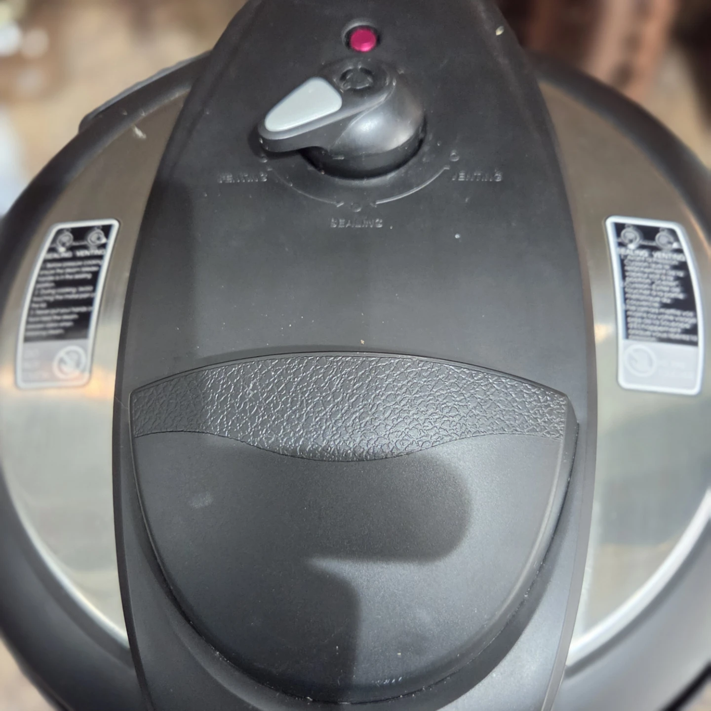 Instant Pot IP-LUX80 8 Quart Electric Pressure Cooker - photo 2