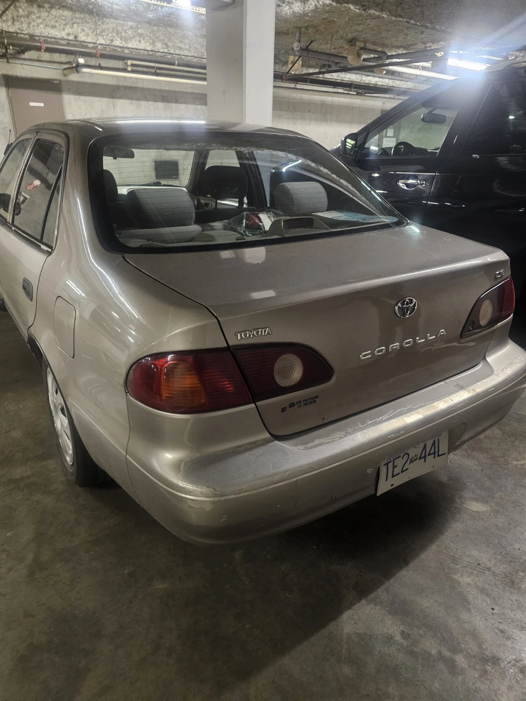 Toyota Corolla CE Plus Sedan - photo 2