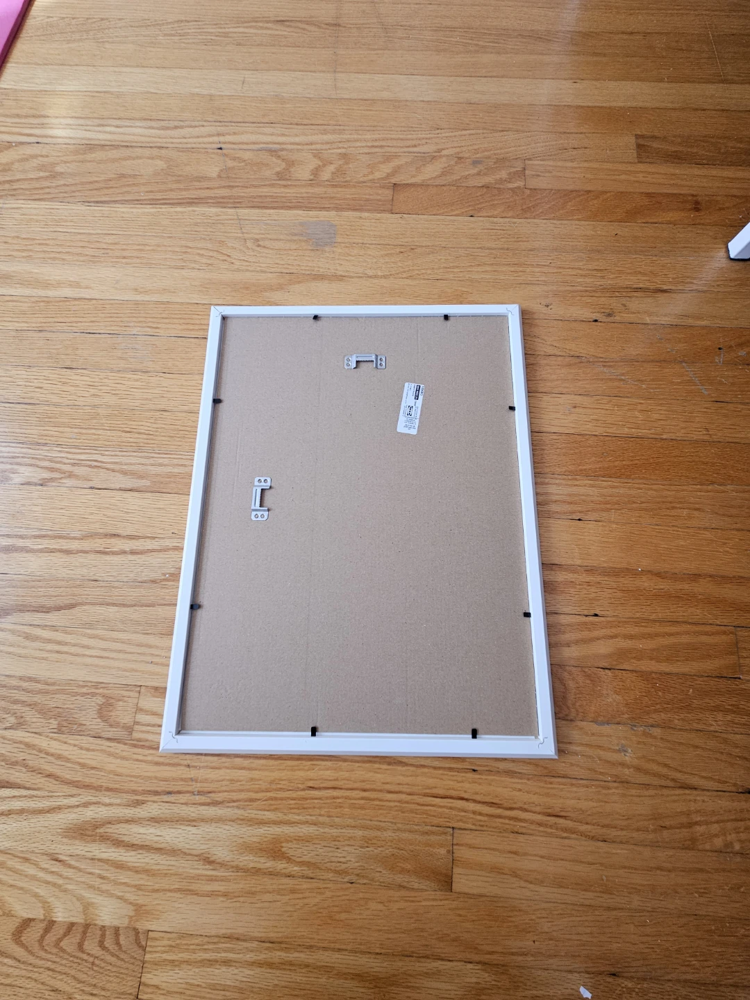IKEA FISKBO white picture frame - photo 2