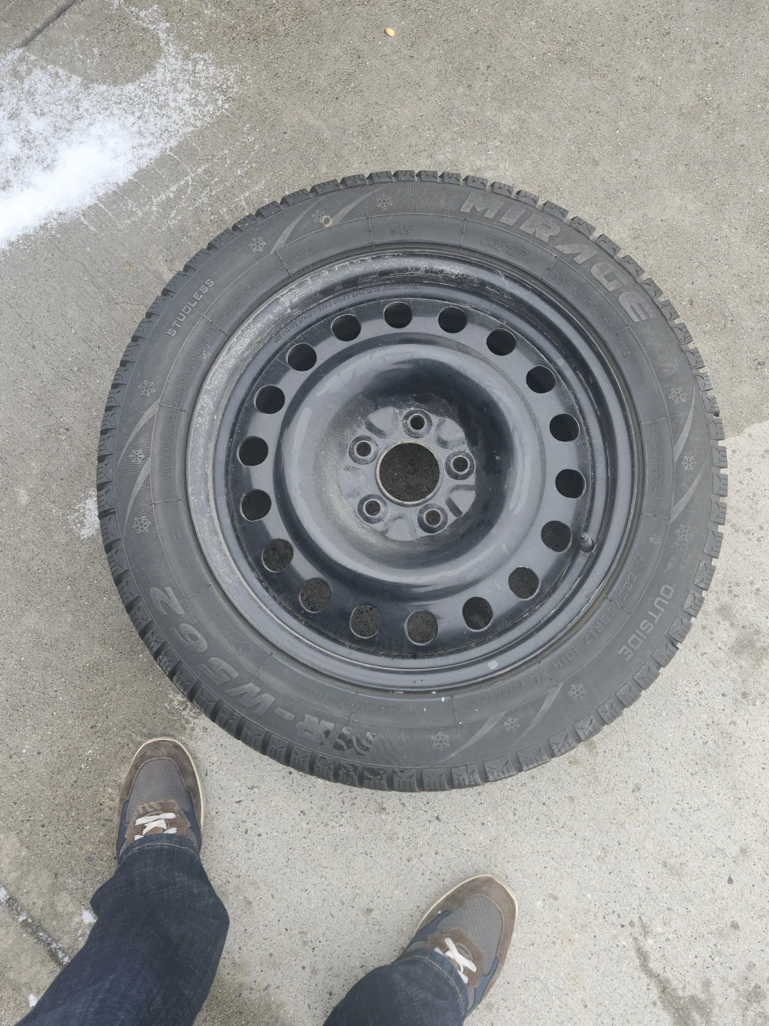 Winter tires - photo 5
