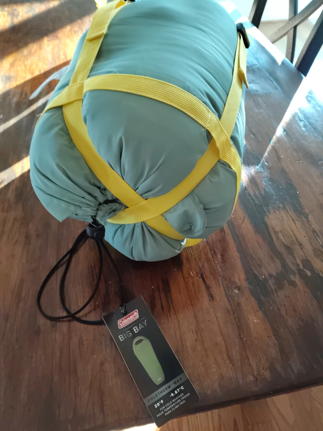Coleman Big Bay Sleeping Bag