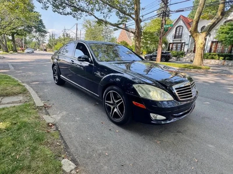 2010 MERCEDES BENZ S550 4MATIC SPORT PKG - photo 3