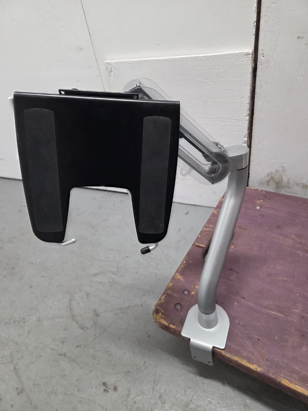 Adjustable Laptop Desk Mount Arm