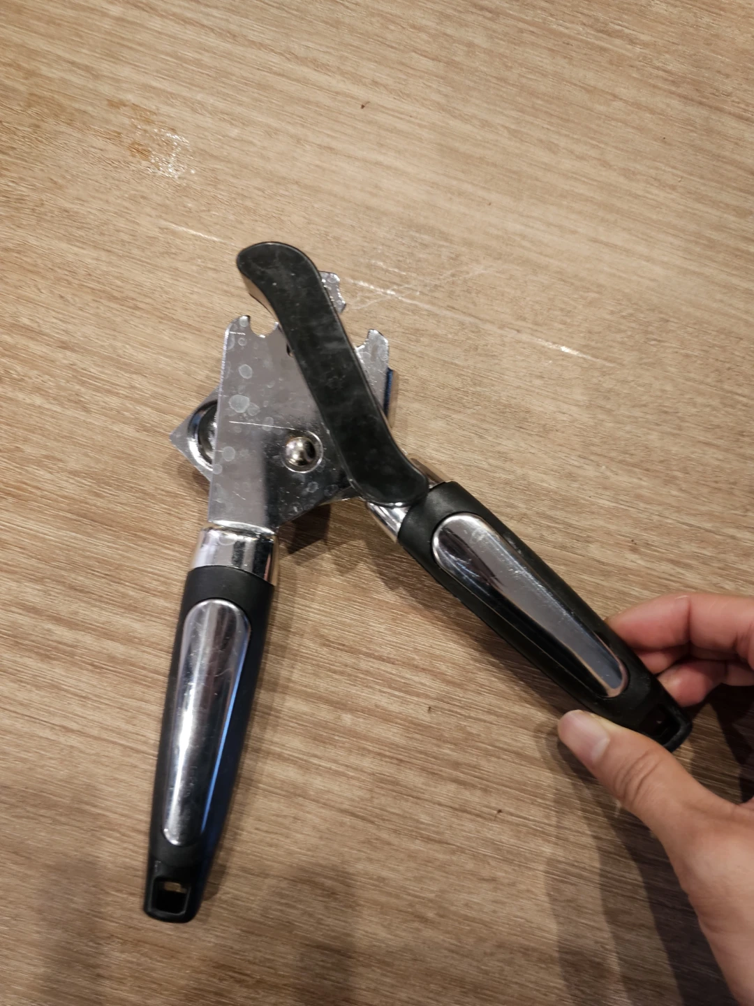 Manual Can Opener