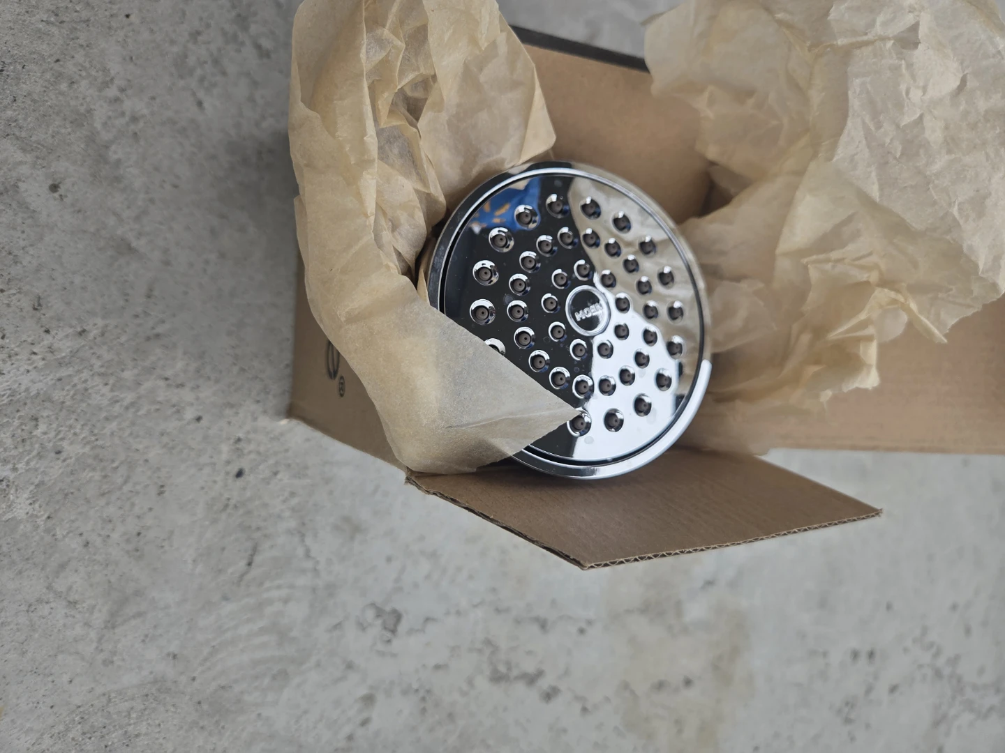 Moen Shower Head - photo 5