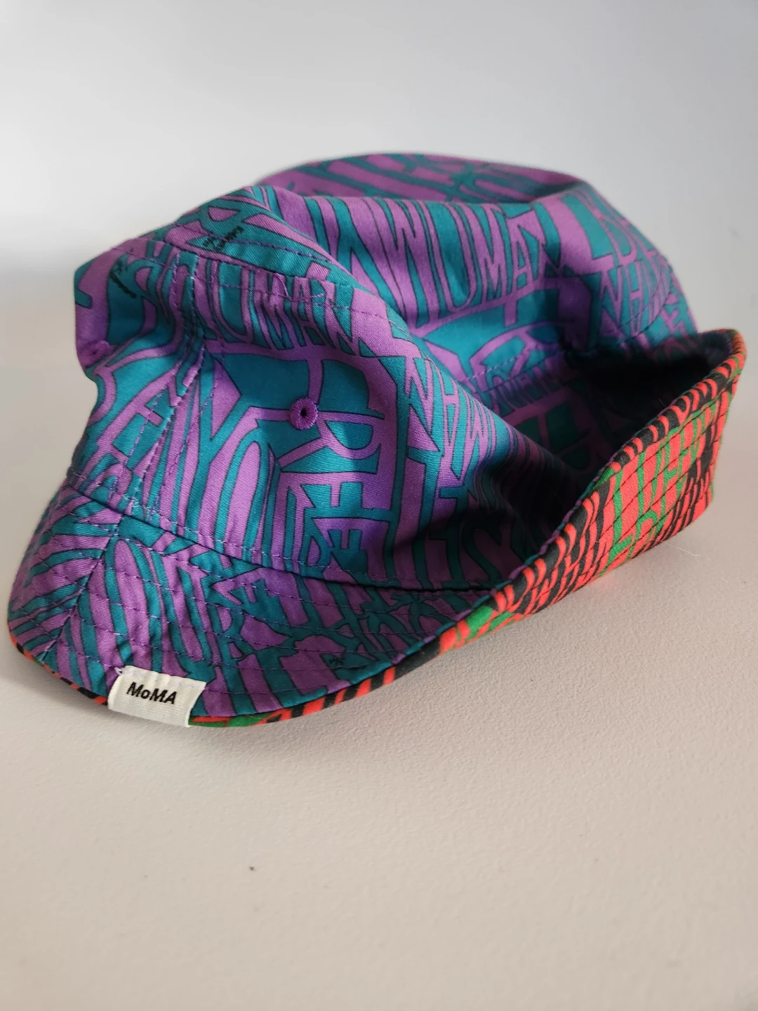 Vans MoMA Bucket Hat - photo 4