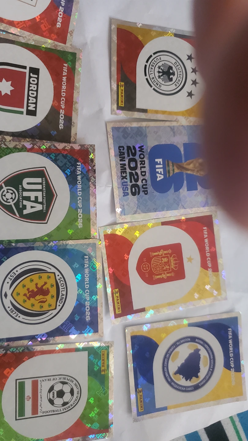 Intercambio panini sticker - photo 3