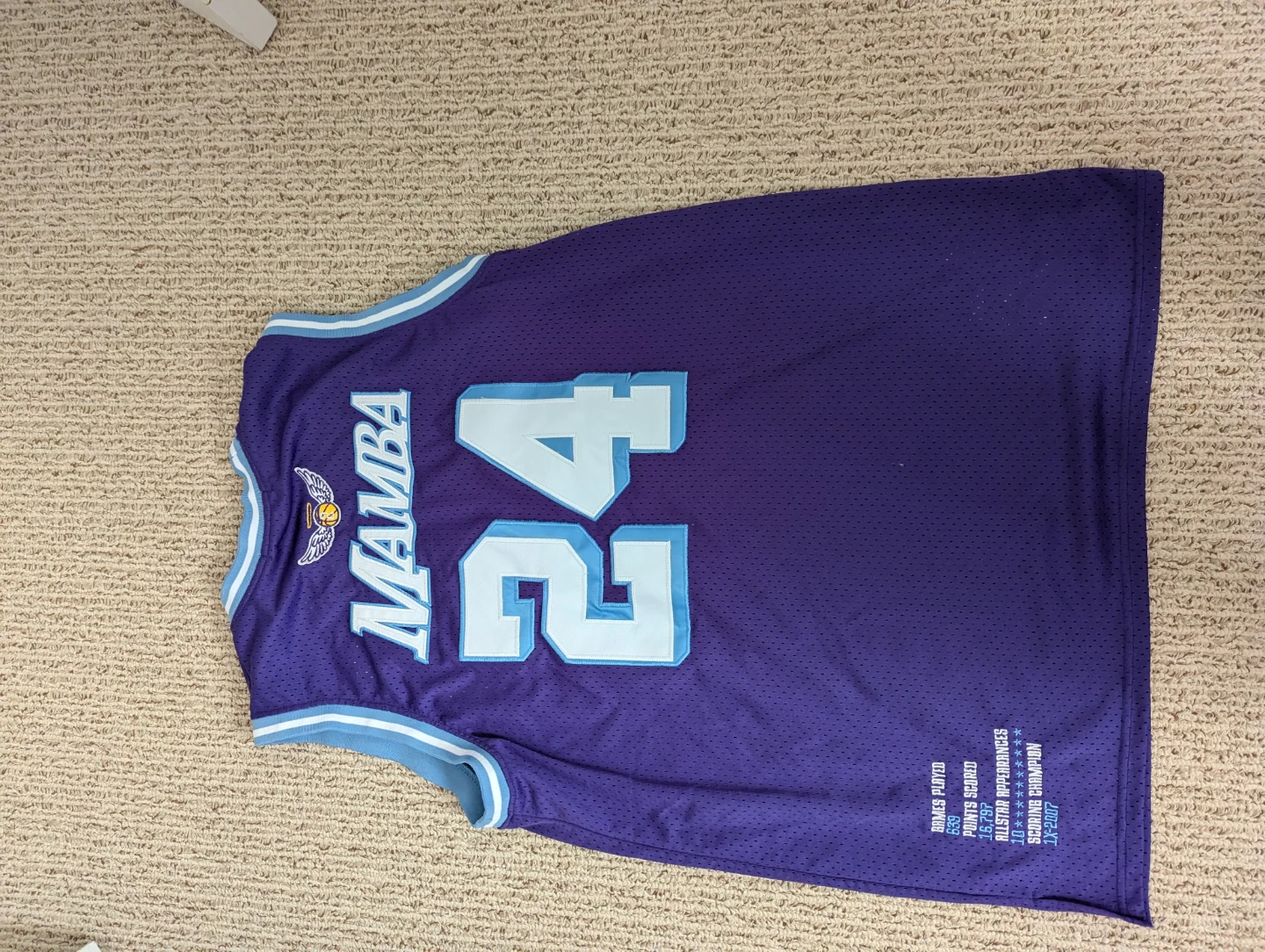 Headgear Classics Kobe Bryant Jersey - photo 2