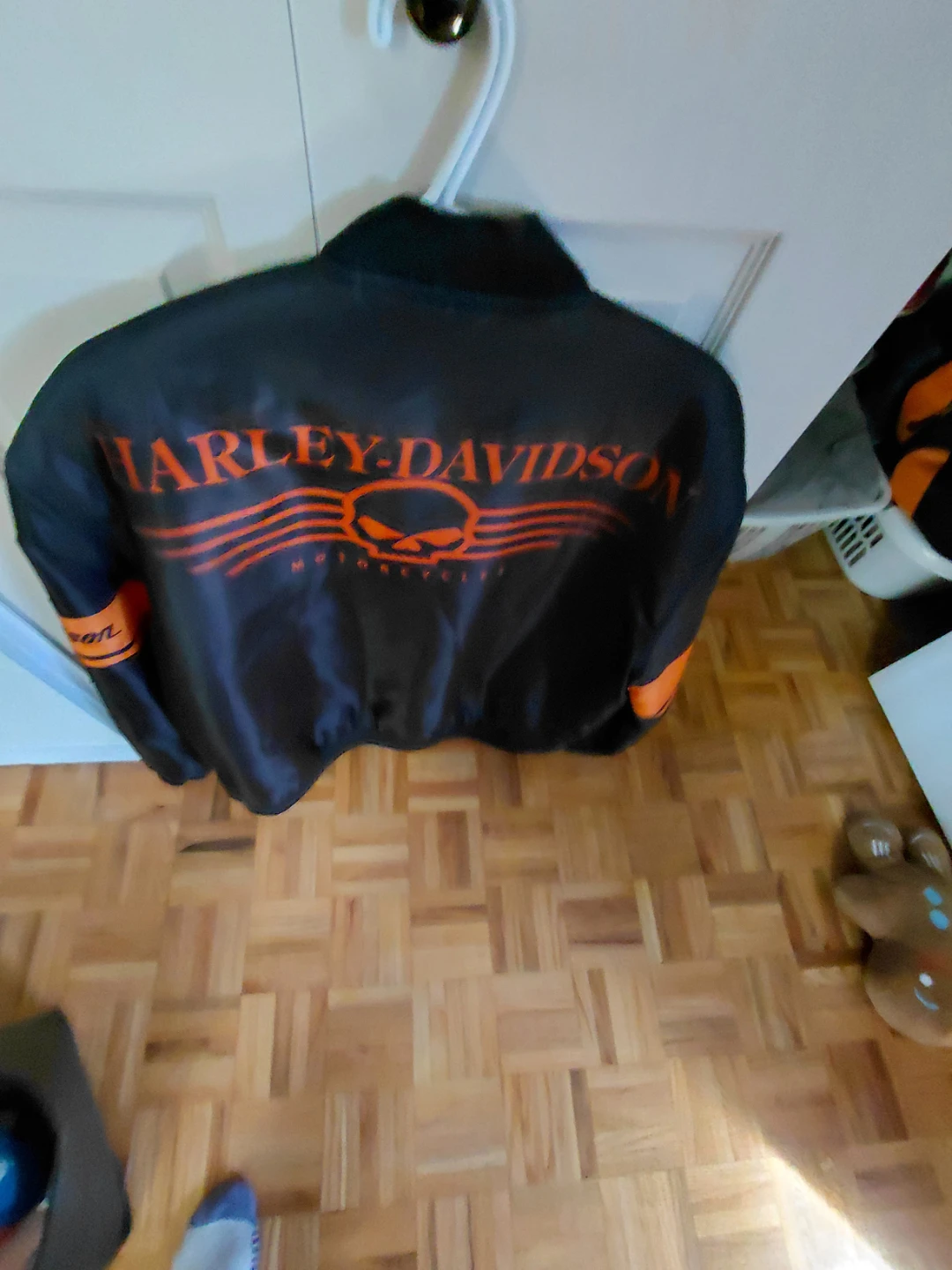Harley-Davidson Bomber Jacket - photo 3
