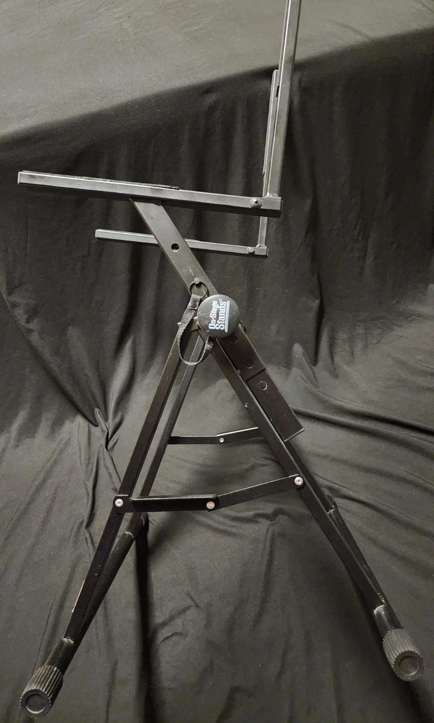 On Stage amp stand - photo 3
