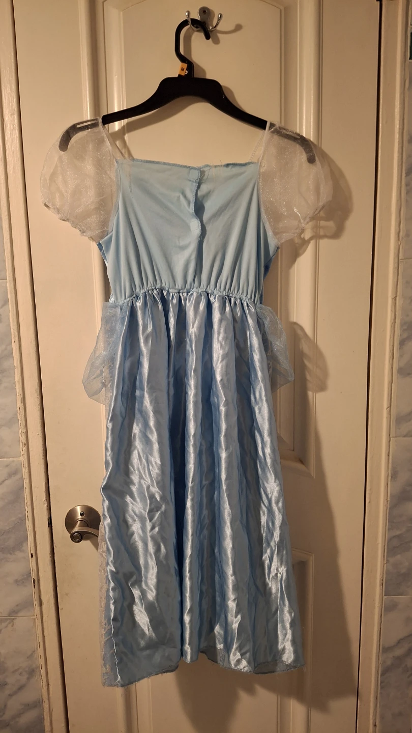 DISNEY Snow White Halloween costume for 10-12 years old girl - photo 5