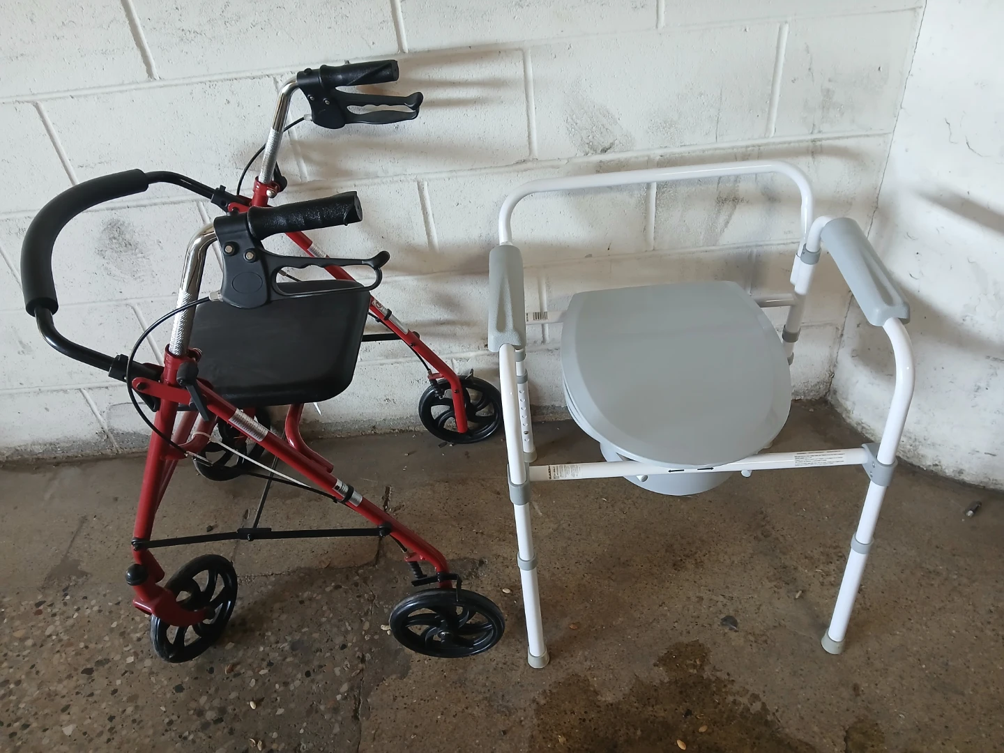 Walking cart new items 50 for the 2